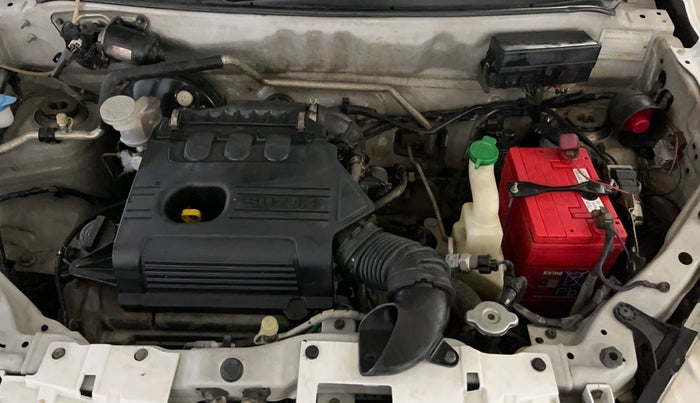 2015 Maruti Alto K10 VXI, Petrol, Manual, 77,292 km, Engine View - Left