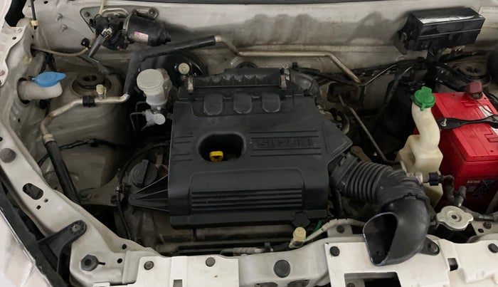 2015 Maruti Alto K10 VXI, Petrol, Manual, 77,292 km, Engine View - Right