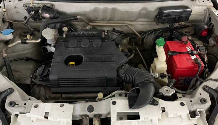 2015 Maruti Alto K10 VXI, Petrol, Manual, 77,292 km, Engine View
