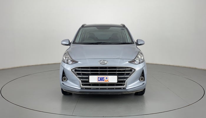 2020 Hyundai GRAND I10 NIOS SPORTZ CNG MT, CNG, Manual, 45,240 km, Front