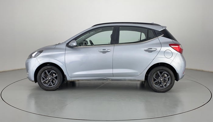 2020 Hyundai GRAND I10 NIOS SPORTZ CNG MT, CNG, Manual, 45,240 km, Left Side