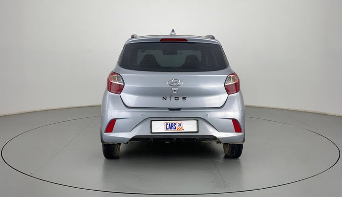 2020 Hyundai GRAND I10 NIOS SPORTZ CNG MT, CNG, Manual, 45,240 km, Back/Rear