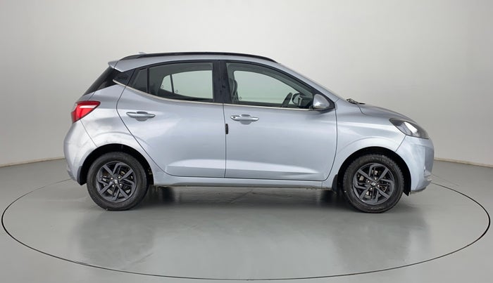 2020 Hyundai GRAND I10 NIOS SPORTZ CNG MT, CNG, Manual, 45,240 km, Right Side View