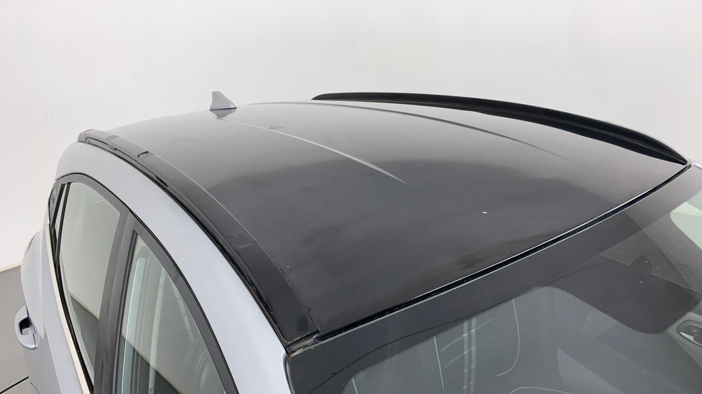 2020 Hyundai GRAND I10 NIOS SPORTZ CNG MT, CNG, Manual, 45,240 km, Roof