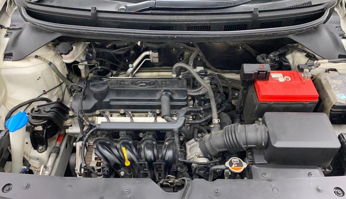 2017 Hyundai Elite i20 MAGNA 1.2, Petrol, Manual, 43,796 km, Open Bonet