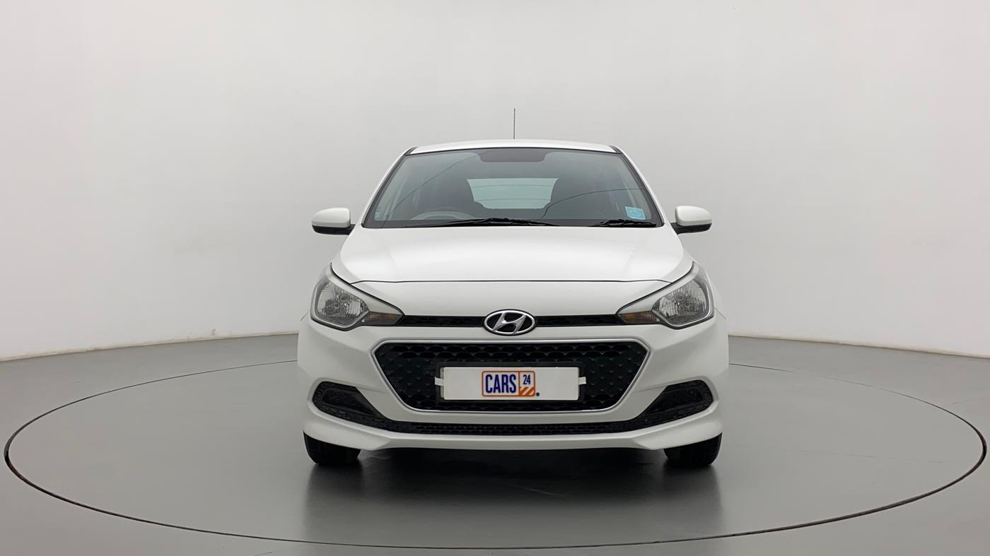 2017 Hyundai Elite i20 MAGNA 1.2, Petrol, Manual, 43,796 km, Front
