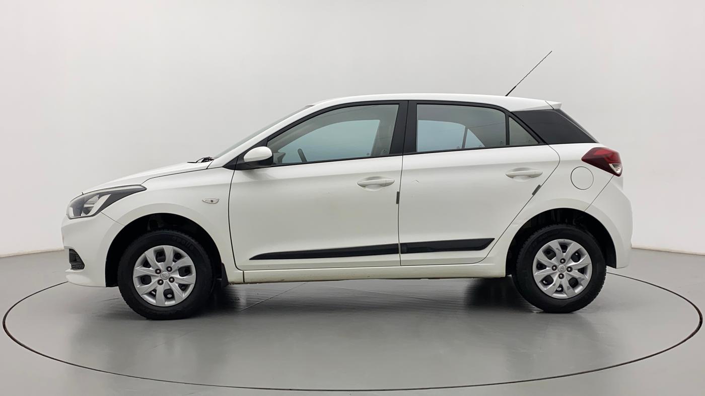 2017 Hyundai Elite i20 MAGNA 1.2, Petrol, Manual, 43,796 km, Left Side
