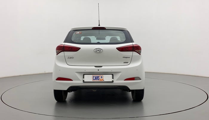 2017 Hyundai Elite i20 MAGNA 1.2, Petrol, Manual, 43,796 km, Back/Rear