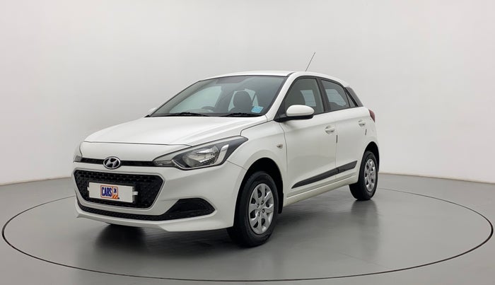 2017 Hyundai Elite i20 MAGNA 1.2, Petrol, Manual, 43,796 km, Left Front Diagonal