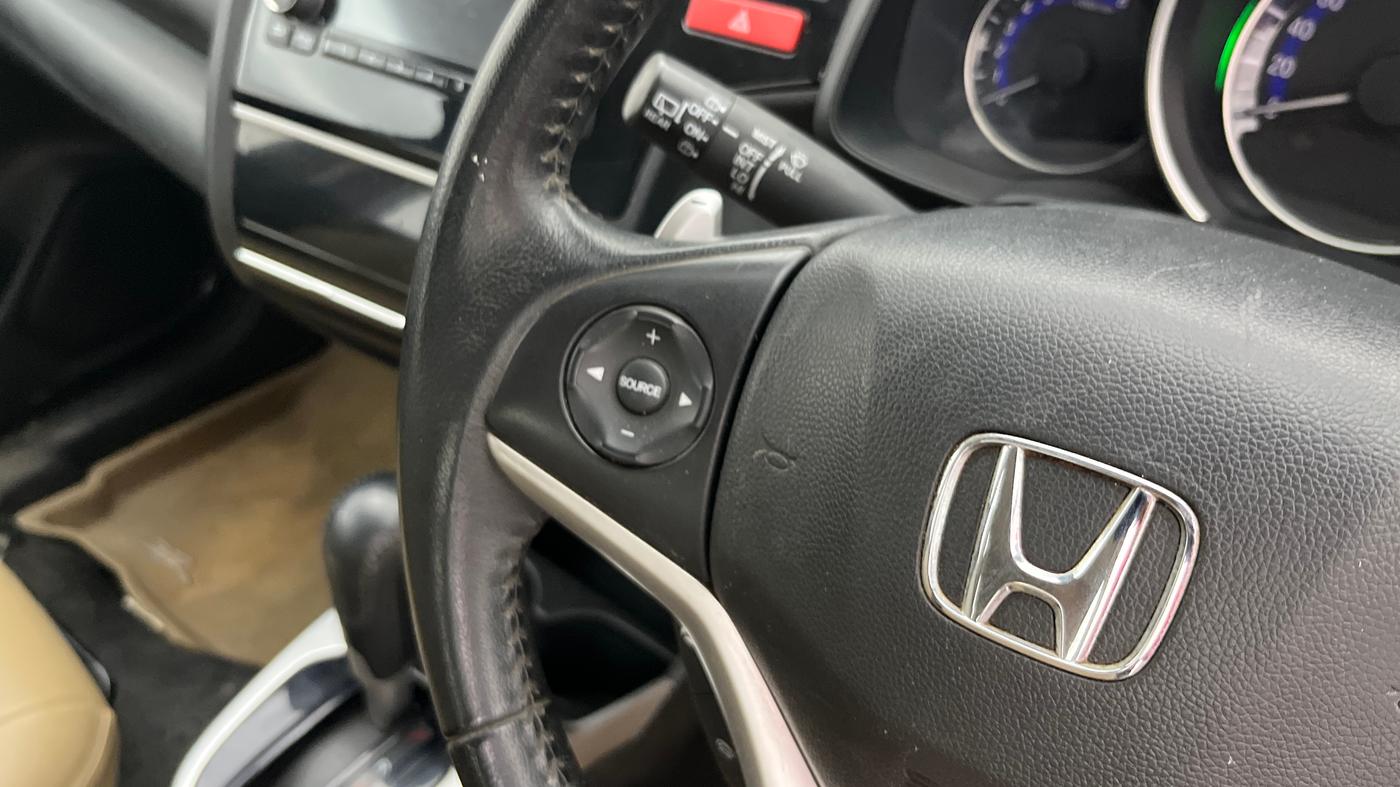 2015 Honda Jazz 1.2L I-VTEC V AT, Petrol, Automatic, 48,984 km, Keyless Start/ Stop Button