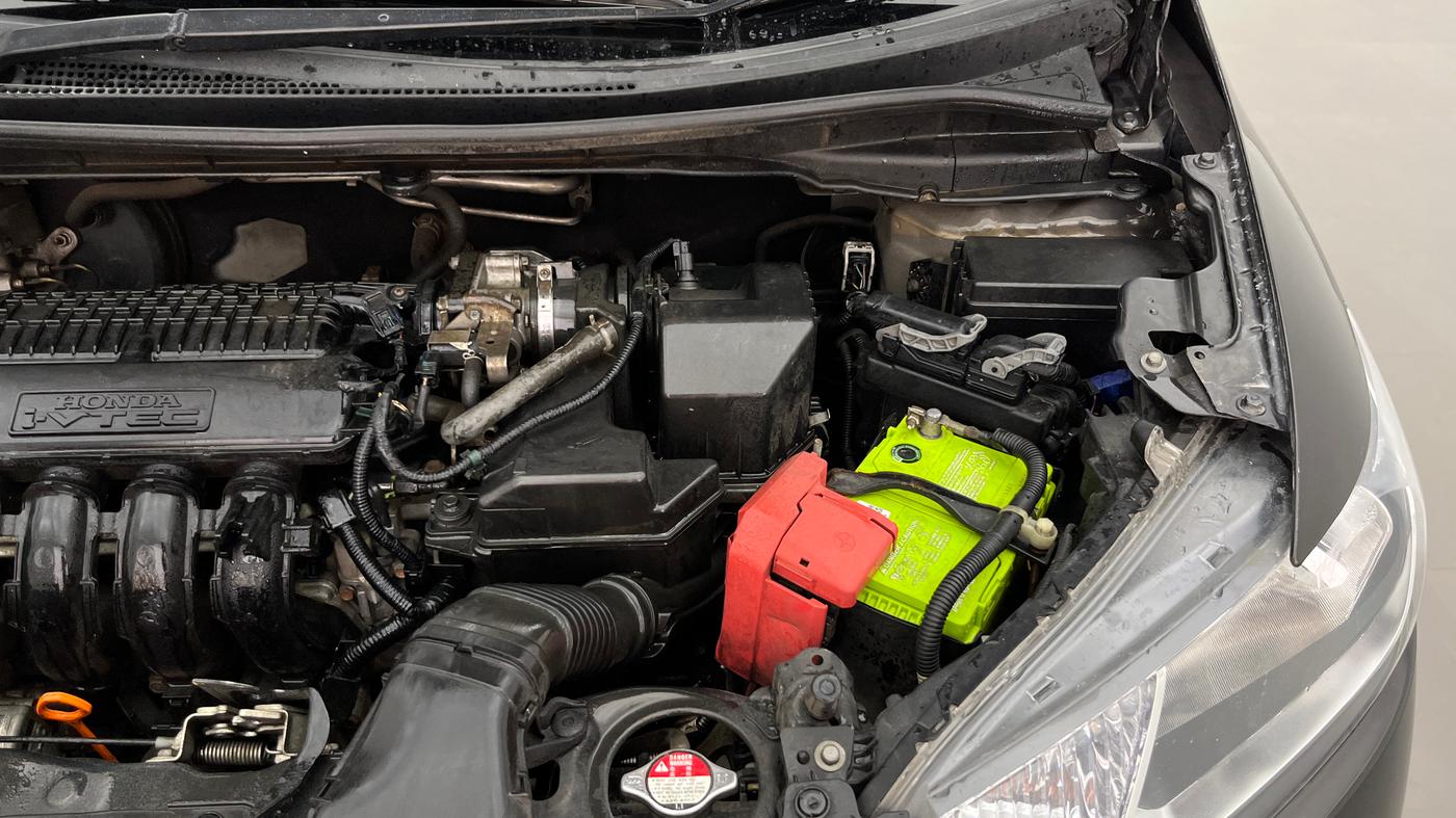 2015 Honda Jazz 1.2L I-VTEC V AT, Petrol, Automatic, 48,984 km, Engine View - Left