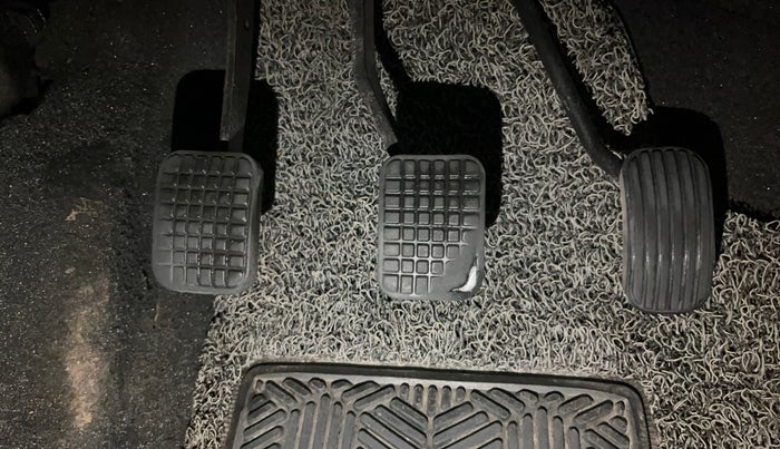 2018 Tata Tiago XT PETROL, Petrol, Manual, 69,939 km, Pedals