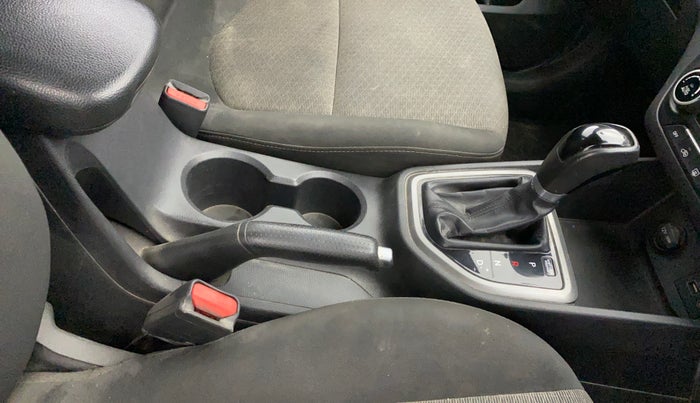 2017 Hyundai Creta SX PLUS AT 1.6 PETROL, Petrol, Automatic, 1,08,119 km, Gear Lever