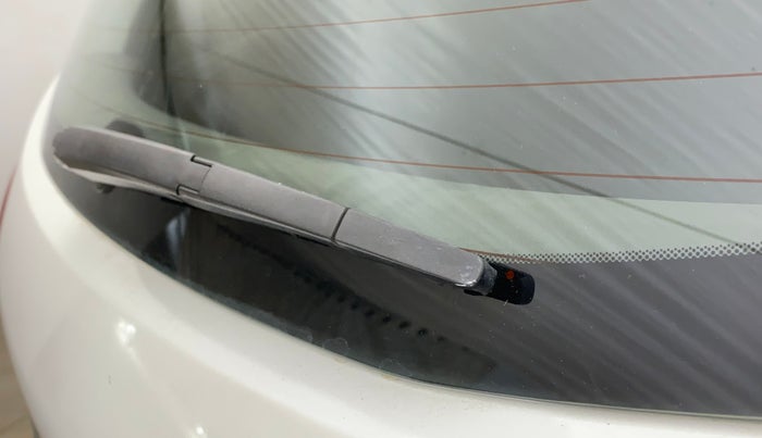 2017 Hyundai Creta SX PLUS AT 1.6 PETROL, Petrol, Automatic, 1,08,119 km, Rear Wiper