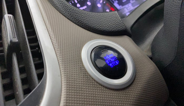 2017 Hyundai Creta SX PLUS AT 1.6 PETROL, Petrol, Automatic, 1,08,119 km, Keyless Start/ Stop Button