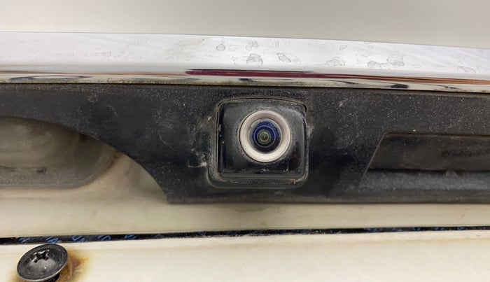 2017 Hyundai Creta SX PLUS AT 1.6 PETROL, Petrol, Automatic, 1,08,119 km, Parking Camera