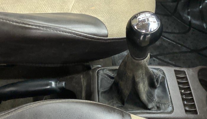 2013 Hyundai Santro Xing GL PLUS, Petrol, Manual, 77,272 km, Gear Lever