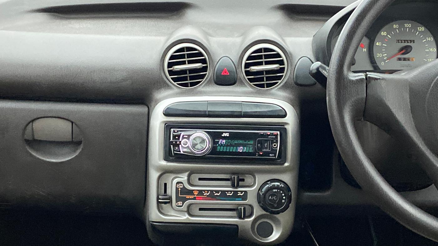 2013 Hyundai Santro Xing GL PLUS, Petrol, Manual, 77,272 km, Air Conditioner