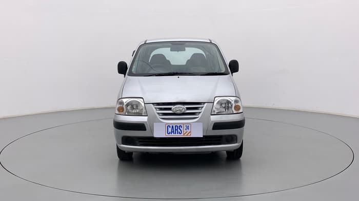 2013 Hyundai Santro Xing GL PLUS, Petrol, Manual, 77,272 km, Front