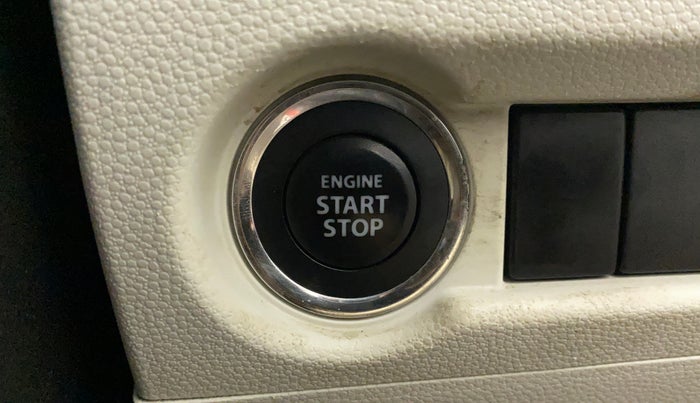 2020 Maruti IGNIS ALPHA 1.2, Petrol, Manual, 34,703 km, Keyless Start/ Stop Button