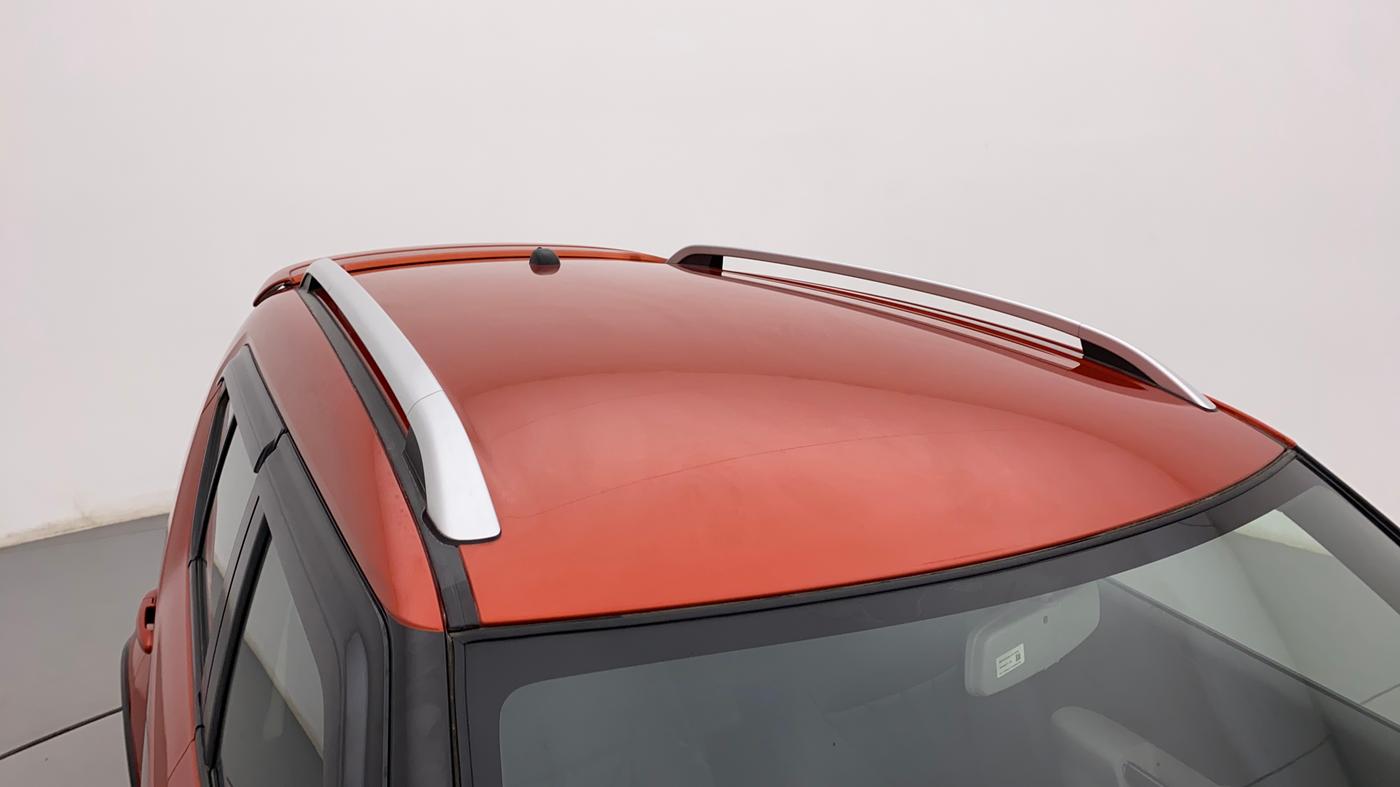 2020 Maruti IGNIS ALPHA 1.2, Petrol, Manual, 34,703 km, Roof