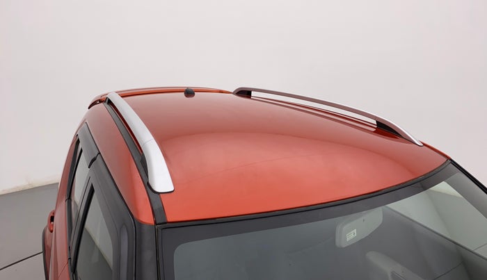 2020 Maruti IGNIS ALPHA 1.2, Petrol, Manual, 34,703 km, Roof