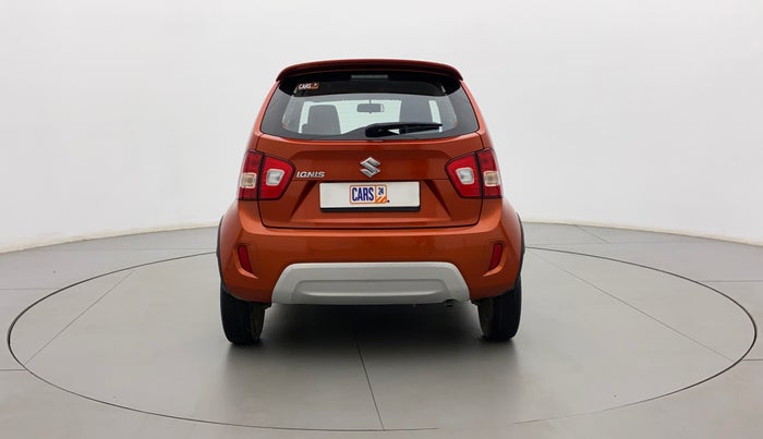 2020 Maruti IGNIS ALPHA 1.2, Petrol, Manual, 34,703 km, Back/Rear