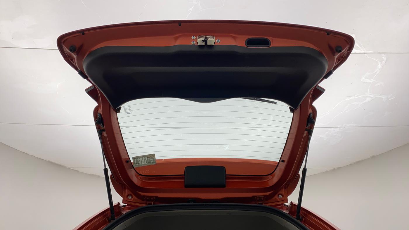 2020 Maruti IGNIS ALPHA 1.2, Petrol, Manual, 34,703 km, Boot Door Open