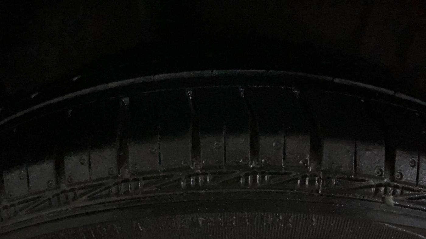 2019 Honda Amaze 1.2L I-VTEC S, CNG, Manual, 42,575 km, Right Rear Tyre Tread
