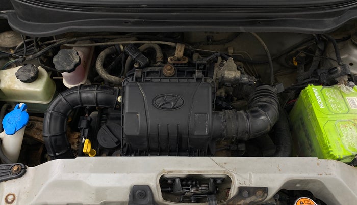 2013 Hyundai Eon MAGNA +, Petrol, Manual, 48,123 km, Engine View