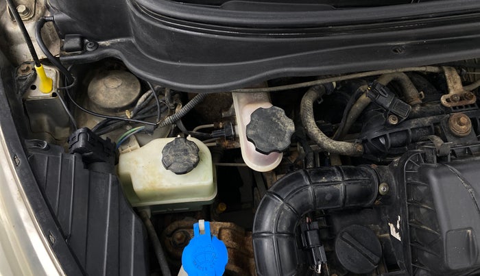 2013 Hyundai Eon MAGNA +, Petrol, Manual, 48,123 km, Engine View - Right