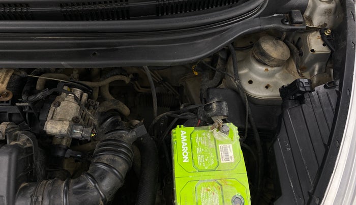 2013 Hyundai Eon MAGNA +, Petrol, Manual, 48,123 km, Engine View - Left