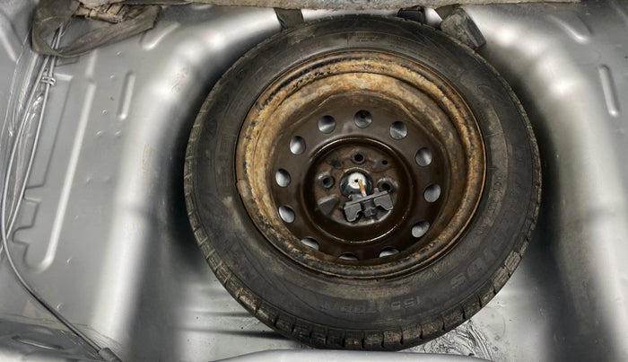 2013 Hyundai Eon MAGNA +, Petrol, Manual, 48,123 km, Spare Tyre