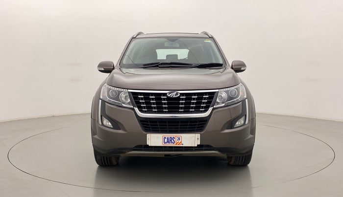 2018 Mahindra XUV500 W11 (O), Diesel, Manual, 47,339 km, Front