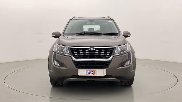 2018 Mahindra XUV500 W11 (O), Diesel, Manual, 47,339 km, Front