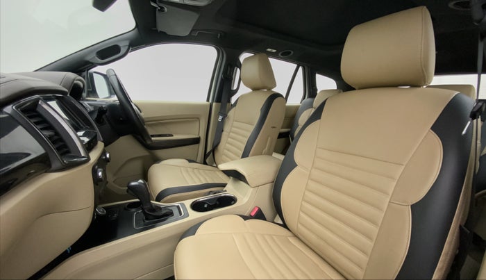2018 Ford Endeavour 2.2l 4X2 AT Titanium, Diesel, Automatic, 76,800 km, Right Side Front Door Cabin