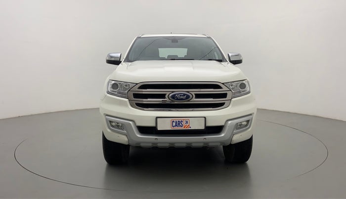 2018 Ford Endeavour 2.2l 4X2 AT Titanium, Diesel, Automatic, 76,800 km, Front