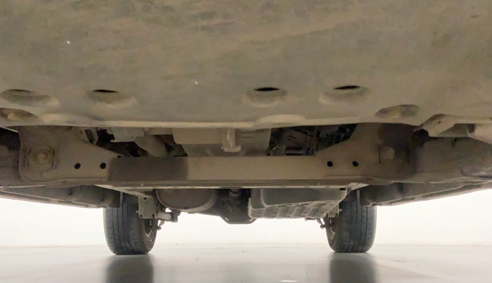 2018 Ford Endeavour 2.2l 4X2 AT Titanium, Diesel, Automatic, 76,800 km, Front Underbody