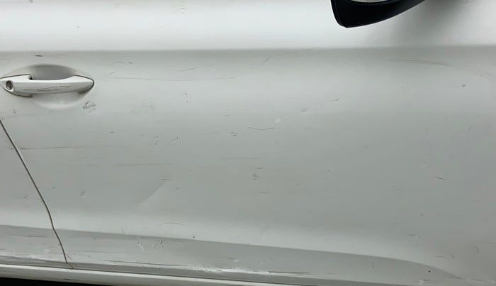 2017 Hyundai Elite i20 MAGNA EXECUTIVE 1.2, Petrol, Manual, 45,436 km, Driver-side door - Slightly dented