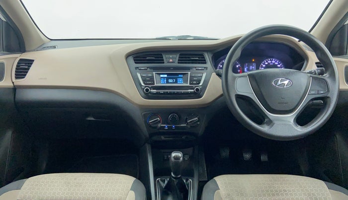 2017 Hyundai Elite i20 MAGNA EXECUTIVE 1.2, Petrol, Manual, 45,436 km, Dashboard