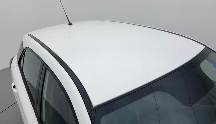 2017 Hyundai Elite i20 MAGNA EXECUTIVE 1.2, Petrol, Manual, 45,436 km, Roof