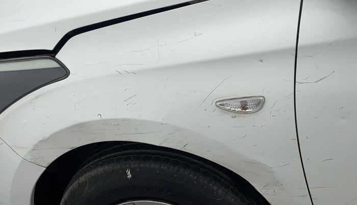 2017 Hyundai Elite i20 MAGNA EXECUTIVE 1.2, Petrol, Manual, 45,436 km, Left fender - Minor scratches