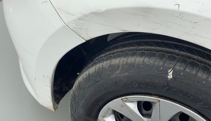 2017 Hyundai Elite i20 MAGNA EXECUTIVE 1.2, Petrol, Manual, 45,436 km, Left fender - Lining missing