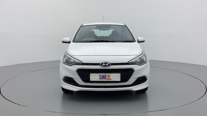 2017 Hyundai Elite i20 MAGNA EXECUTIVE 1.2, Petrol, Manual, 45,436 km, Front
