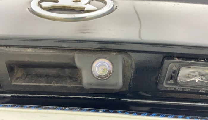 2018 Skoda Rapid STYLE 1.6 MPI AT, Petrol, Automatic, 74,971 km, Parking Camera