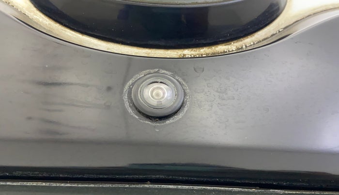 2021 Tata NEXON XMA SUNROOF PETROL, Petrol, Automatic, 28,525 km, Parking Camera