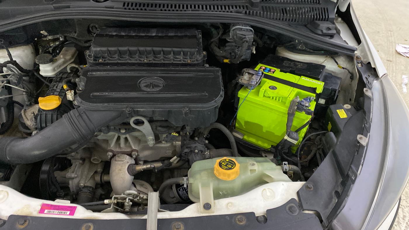 2021 Tata Tiago XZ PLUS PETROL, Petrol, Manual, 47,792 km, Engine View - Left