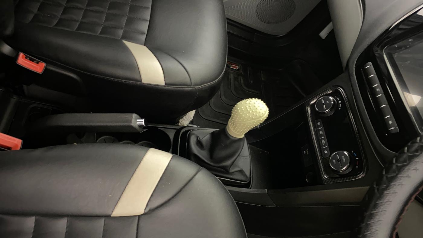 2021 Tata Tiago XZ PLUS PETROL, Petrol, Manual, 47,792 km, Gear Lever