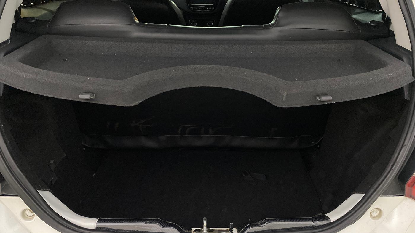 2021 Tata Tiago XZ PLUS PETROL, Petrol, Manual, 47,792 km, Boot Inside