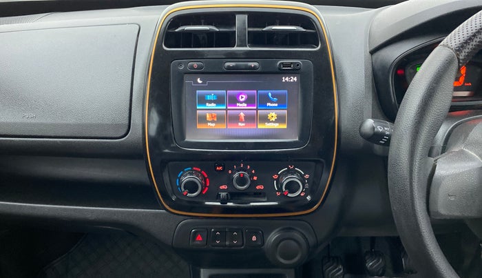 2018 Renault Kwid CLIMBER 1.0, Petrol, Manual, 83,048 km, Air Conditioner